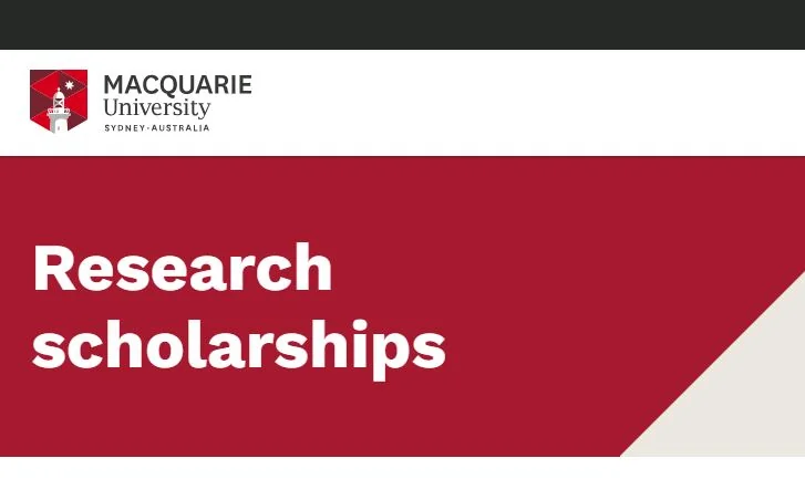 Bourse de recherche 'Road to Research' 2026 à l'Université Macquarie