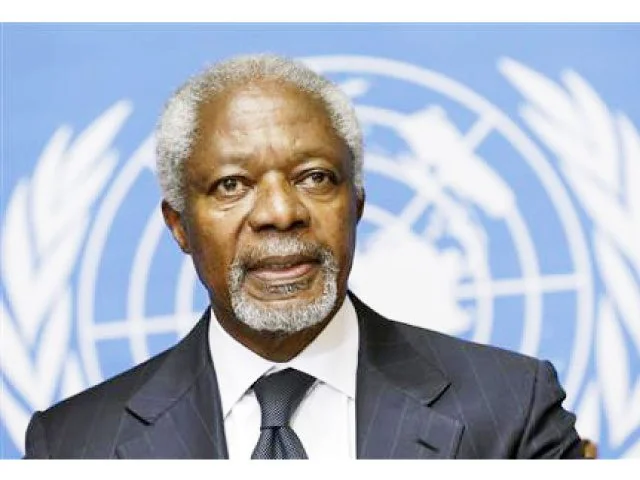Programme de bourses Kofi Annan 2026 : Expert en développement stratégique (AfCDC)