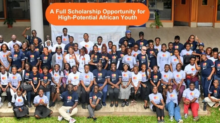 Programme de bourses de la Mastercard Foundation à la Pan-Atlantic University (PAU) 2026