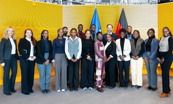 Bourse IPS Allemagne 2027 : Programme du Bundestag pour les jeunes leaders africains