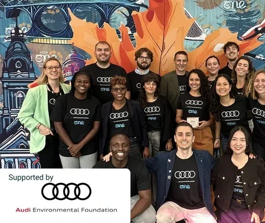 Bourse Fondation Audi pour l’Environnement 2026 : 10 Bourses Complètes pour Jeunes Leaders