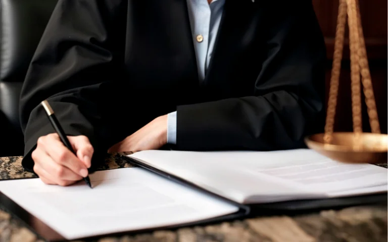 Bourse d'études en droit Barnes Firm 2026 (jusqu'à 5 000 $)