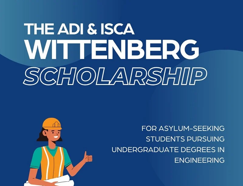 Bourse Adi et Isca Wittenberg 2026 pour étudiants en ingénierie (Royaume-Uni)