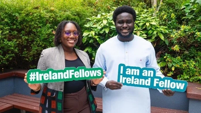 Programme de Bourses du Gouvernement Irlandais pour le Ghana 2027-2028 (Entièrement financé)
