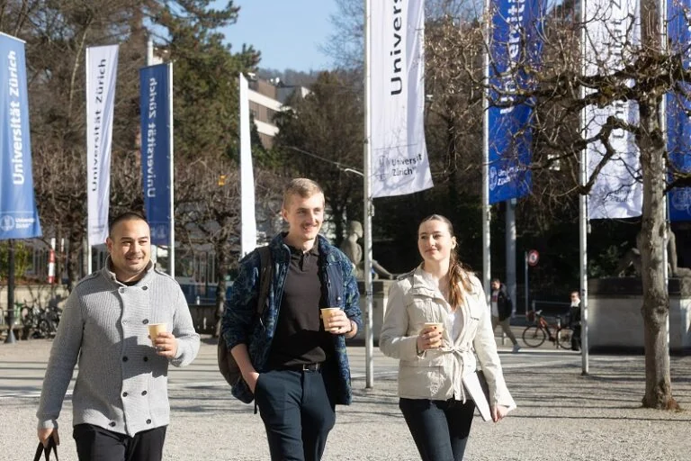 Doctorat financé en Géographie Humaine - Université de Zurich 2026