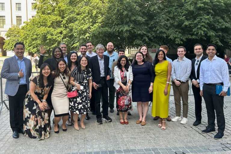 Programme de Bourses Johns Hopkins SAIS Public Service Fellows 2026