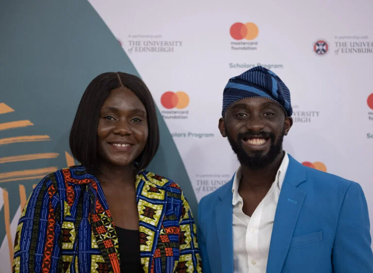Pourquoi la bourse Mastercard Foundation est l'opportunité idéale pour vous