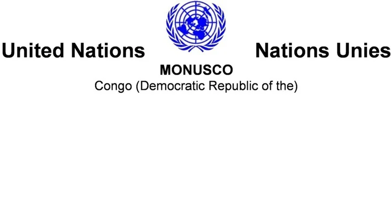 Recrutement : Ingénieur en eau et assainissement (Volontaire ONU - MONUSCO)