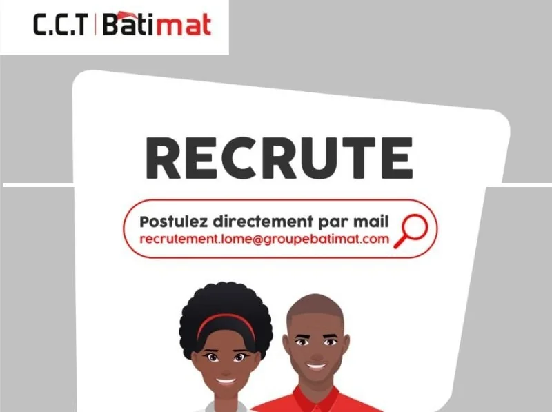 Responsable Livraison chez CCT-BATIMAT