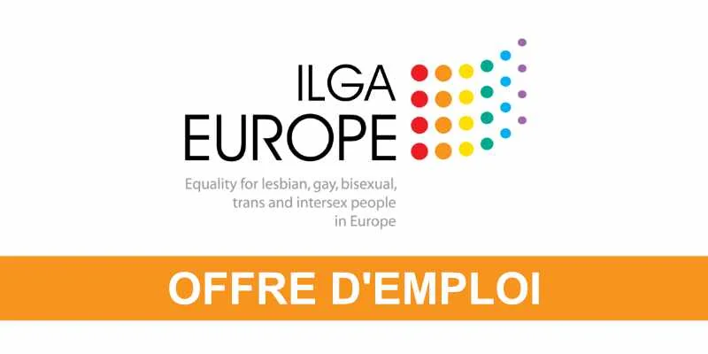 Responsable principal des politiques chez ILGA-Europe