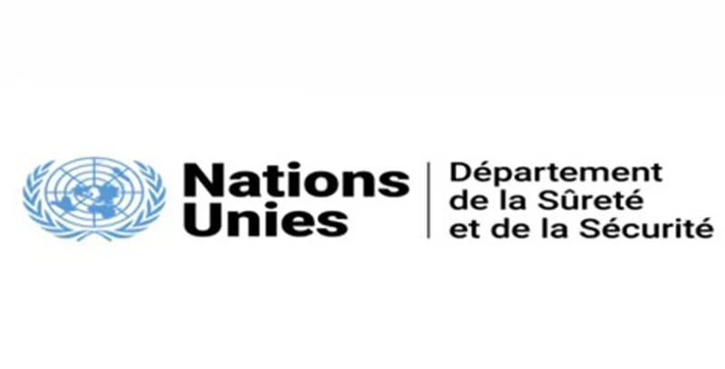 Recrutement de Volontaires au Département de la sûreté et de la sécurité (UNDSS)
