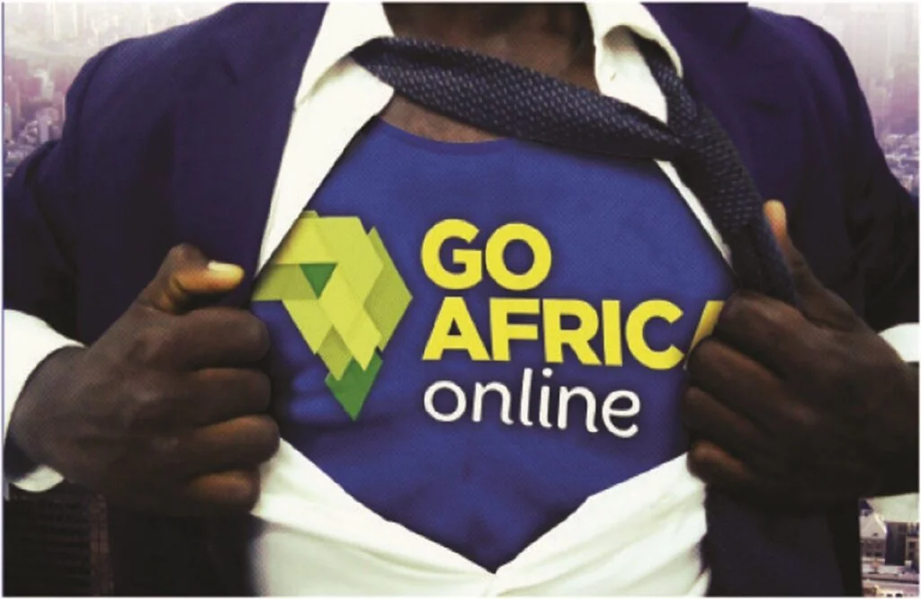 Commercial B2B Produits digitaux - Go Africa Online
