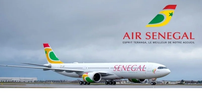 Recrutement : Graphiste Senior chez Air Sénégal