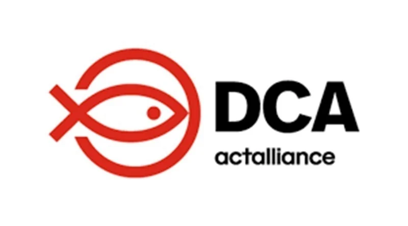 Recrutement de 5 postes par l'ONG DanChurchAid (DCA) en RDC