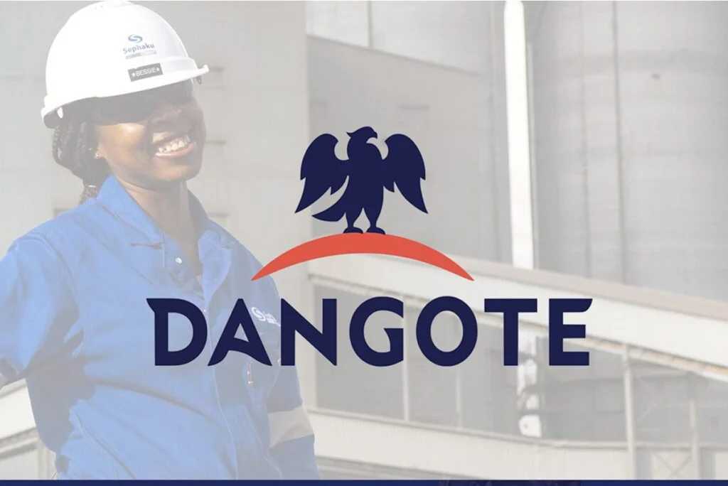 Opportunités de carrière : Recrutement chez Dangote Industries Limited