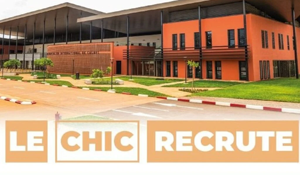 Recrutement d'un(e) Directeur(trice) des soins au Centre Hospitalier International de Calavi (CHIC)