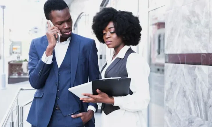 EL-CKA CONSEIL recrute 03 postes (Chargé de formalités, Commercial, Infirmier)