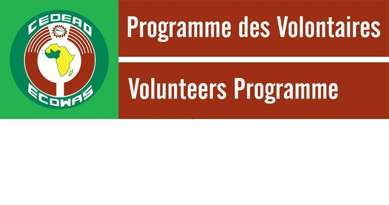 Recrutement massif pour le Programme des Volontaires de la CEDEAO