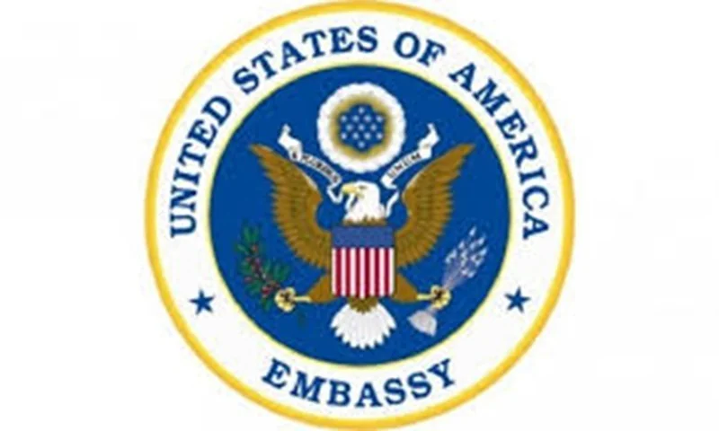 Assistant de protocole à l'Ambassade des États-Unis au Mali