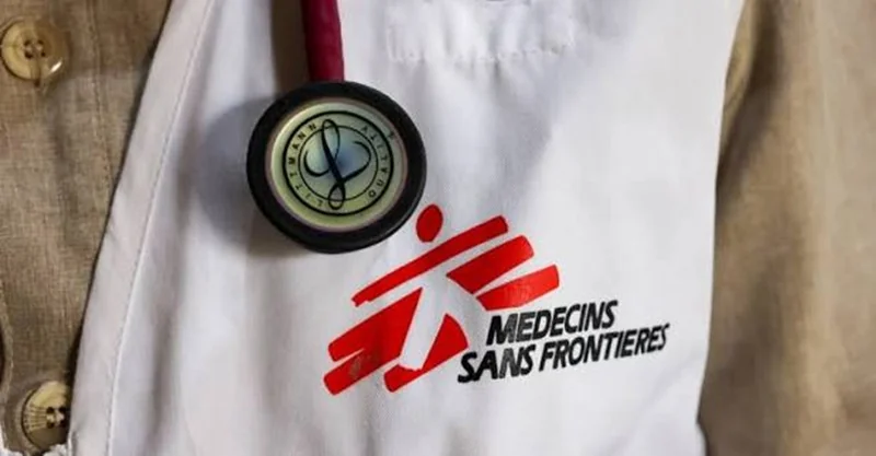 Responsable en ressources humaines et finances chez MSF
