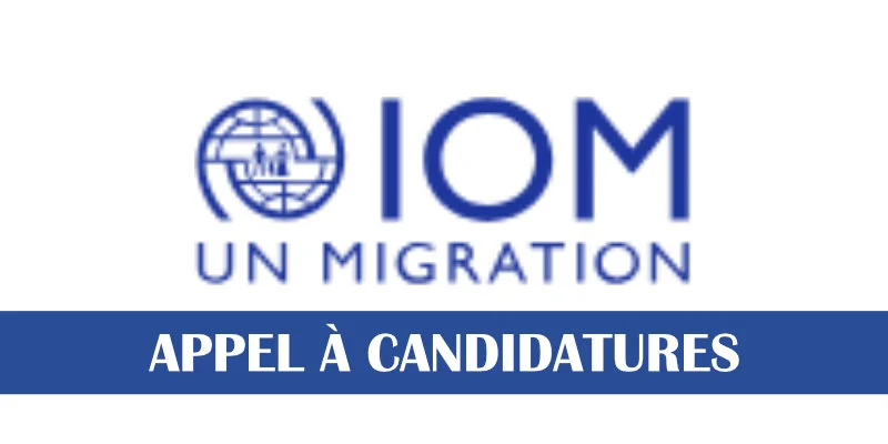 Recrutement de Conducteurs à l'OIM - Burundi