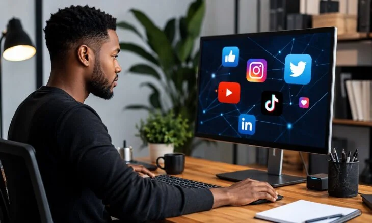 Gestionnaire des réseaux sociaux chez Educlive