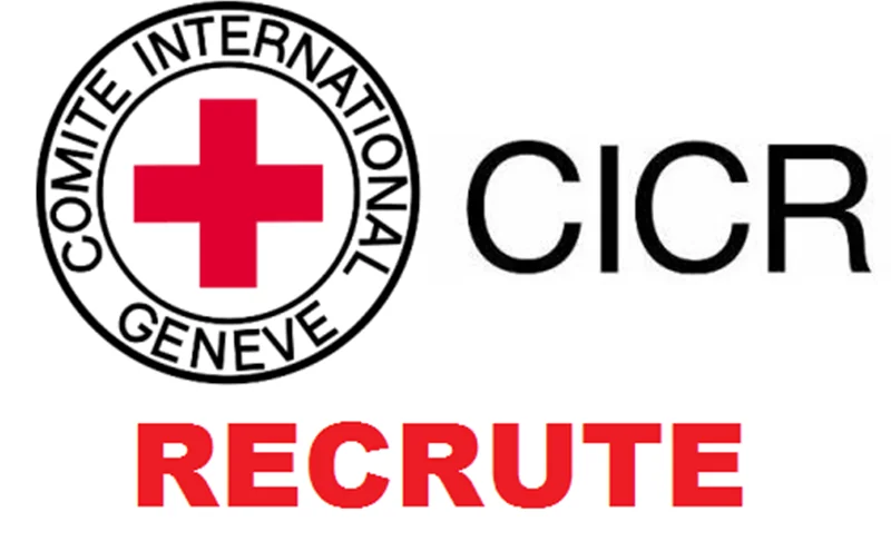 Recrutement : Supply Chain Planner au CICR - Bangui