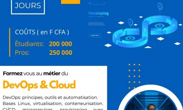 Formation DevOps & Cloud : Spéciale pré-embauche