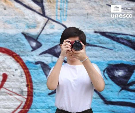 Concours Photo International UNESCO-UNEVOC 2026 : Compétences en Action